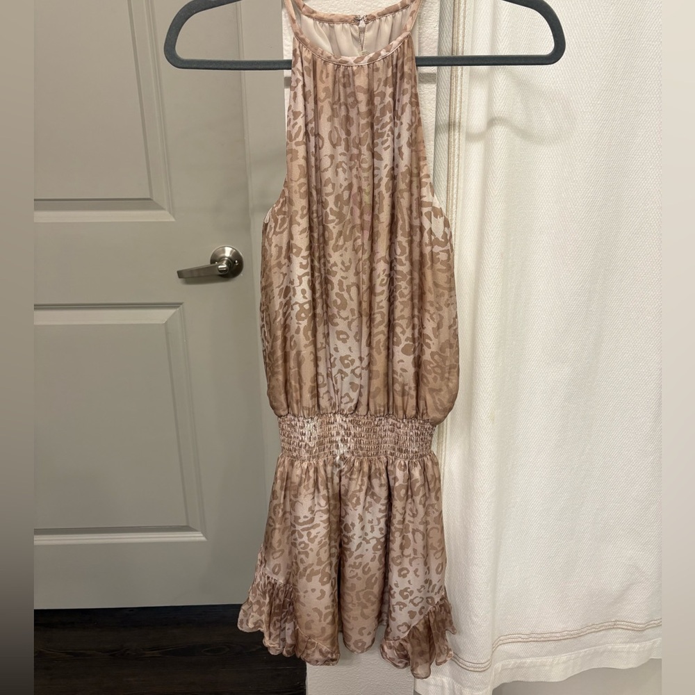 Ramy Brook Mini Dress | Size XS